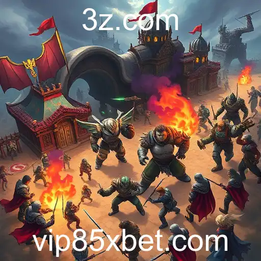 A Ascensão do vip85x.com no Cenário de Jogos Online