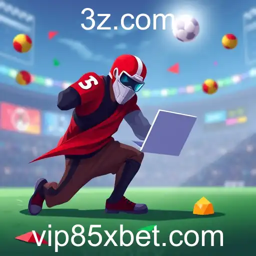 Expansão do Mercado de Jogos Online com vip85x.com