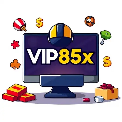 A Nova Era dos Jogos Online em Vip85x.com