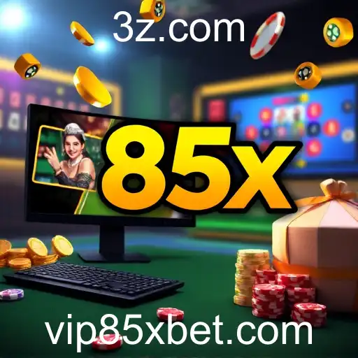 Tendências de Jogos Online: O Caso do vip85x.com