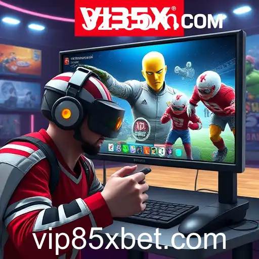 O Futuro do Entretenimento Digital: vip85x.com e a Revolução dos Jogos
