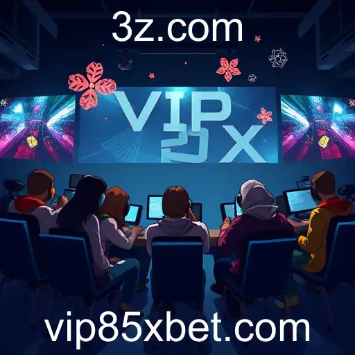 Criação de Comunidades de Jogos em 2025: vip85x.com em Foco