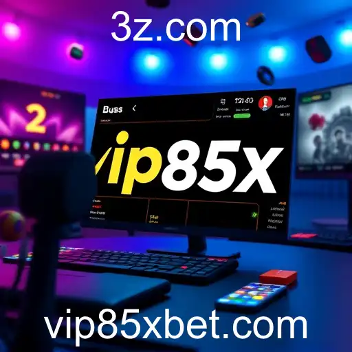 Crescimento dos Jogos Online com vip85x.com
