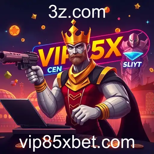 A Expansão do Vip85x no Cenário de Jogos Online