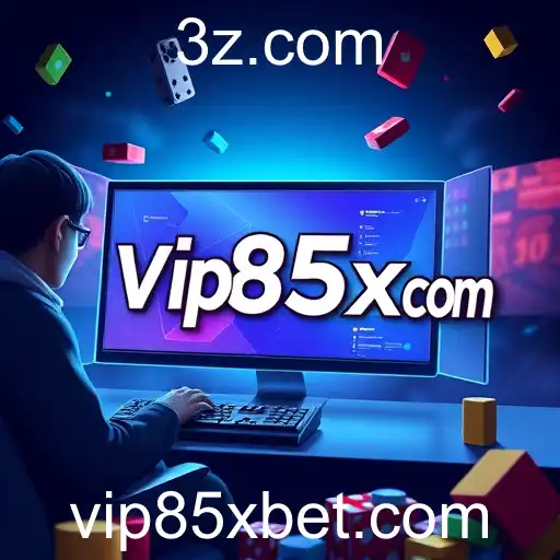 A Ascensão do Jogo Online: vip85x.com no Cenário Atual