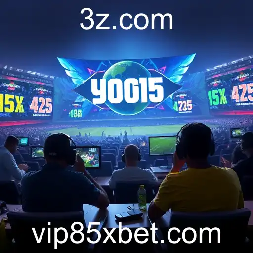 A Ascensão do vip85x.com no Mundo dos Jogos Online