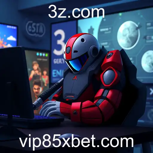 vip85x.com Revolutioniza o Mercado de Jogos Online