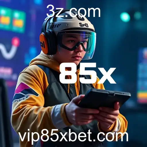 A Ascensão do Vip85x.com no Cenário de Jogos Digitais
