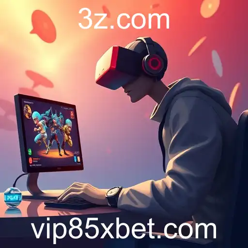 Ascensão dos Jogos Online: O Fenômeno de vip85x.com