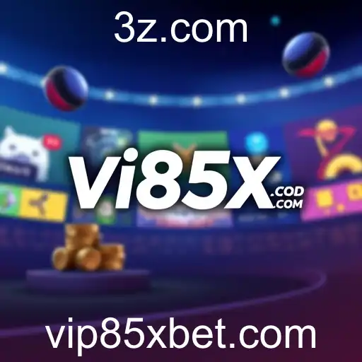 A Ascensão do vip85x.com no Mercado de Jogos Online