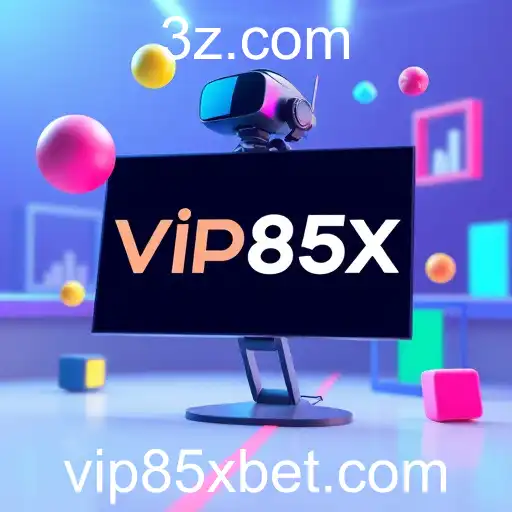 Vip85x.com Revoluciona Mercado de Jogos Online