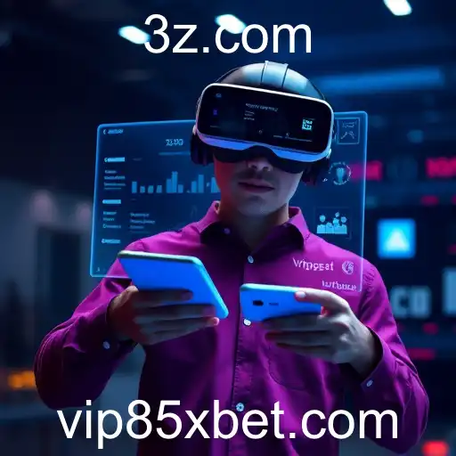 A Ascensão do VIP85x nos Jogos Online em Português