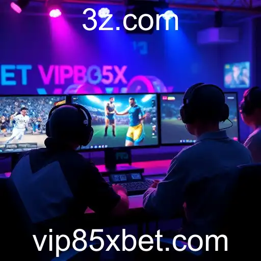 A Ascensão do vip85x.com no Mundo dos Jogos Online