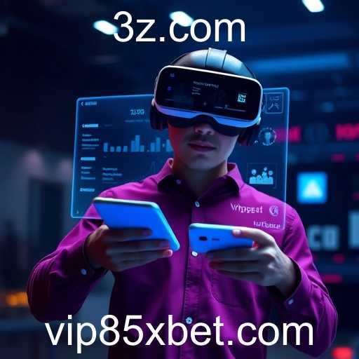 Vip85x.com Revoluciona o Mercado de Jogos Online