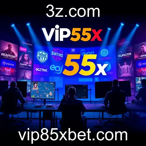 A Ascensão do Vip85x.com no Cenário de Jogos em Português
