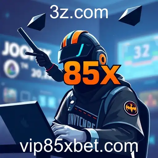 Crescimento do vip85x.com no Mercado de Jogos Online