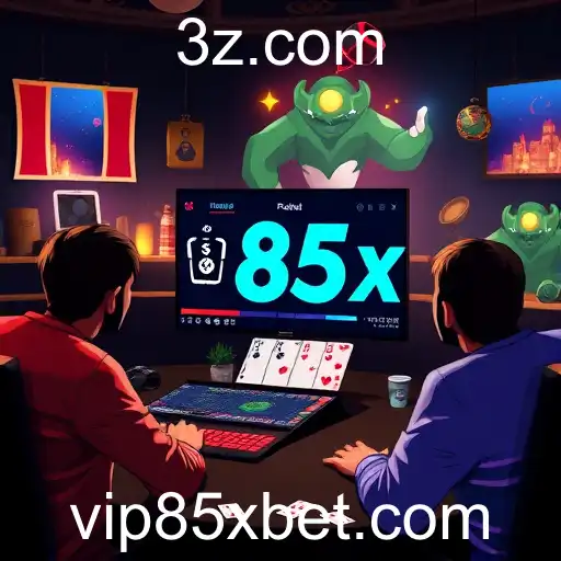 Tendências e Mudanças no Mercado de Jogos com vip85x.com